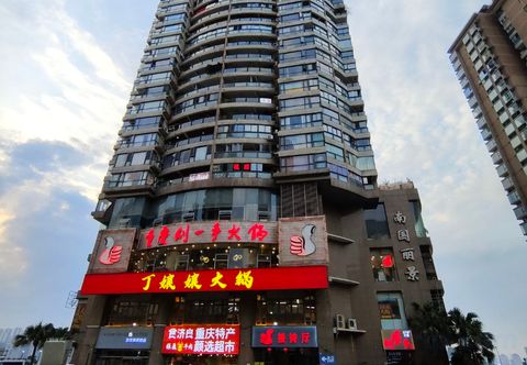 อื่นๆ Xiaoxiaoqin B&B (Hongya Cave)