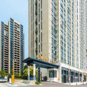 Hotel Exterior 1 Atlan apartments, Shanghai Street Hotels