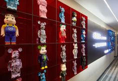 อื่นๆ 7 4th Floor, Building 4, Longdu Red Star Plaza, Intersection of Daqing Road and Huanghe Road