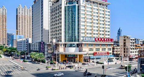 Others 2 Nanning Xianggui International Hotel (Qingxiu Wanda Binhu Road Subway Station)