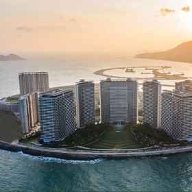 Hotel Exterior 1 Muxuan Shiyu Seaview Homestay, 링수이 리족 자치현 호텔