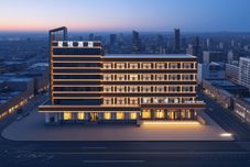 Others Xingyue Hotel (Dashang New Mart Jiamusi Station)