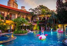 Others 4 Heyuan Hakka world, Lianan, kangman hot spring