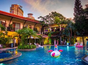 Others 4 Heyuan Hakka world, Lianan, kangman hot spring