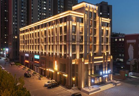 Others JI Hotel (Dalian Xinghai Square Shengli Road)