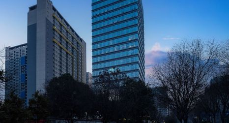 อื่นๆ 2 Atour Hotel Xi＇an Datang Sleepless City  Jinhui Plaza