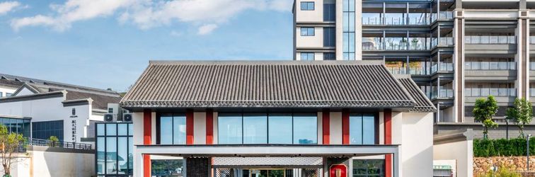 其他 Yanzishan Hot Spring Hotel