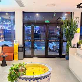 Hotel Interior/Public Areas 1 Chonpines Hotel, Long'an Qu Hotels