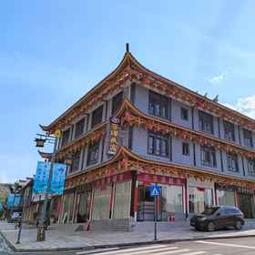 Hotel Exterior 1 Fangze Homestay in Furong Town, Hotel Yongshun County