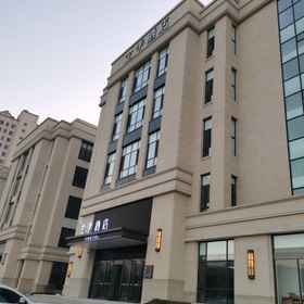 Hotel Exterior 1 JI Hotel (Jinzhou Bohai Avenue Jincheng Yulan Mountain), Hotel Le Meridien Modeling