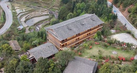 Others 2 Jiabang Yunshang Terrace View Hotel