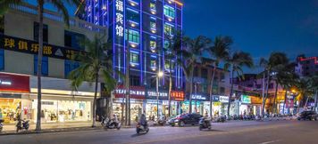 Lain-lain 3 Jinlaifu Hotel