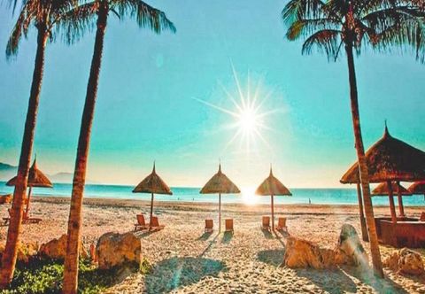 Lain-lain My Khe II Hotel