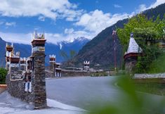 Others 3 Dusk Mountain Reflecting Snow Private Hot Spring Courtyard