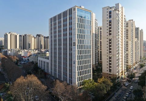 อื่นๆ Ease Hotel (Yuxi Wanda Plaza)