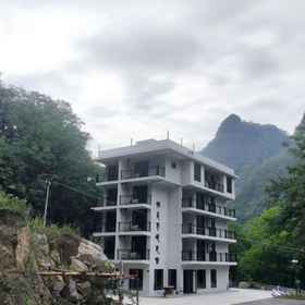 Hotel Exterior 1 Changlan Youjing Homestay (Longtoushan), Xixiang Xian Hotels