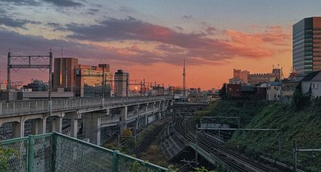 その他 2 Tabata MAKURAGI Viewing Deck