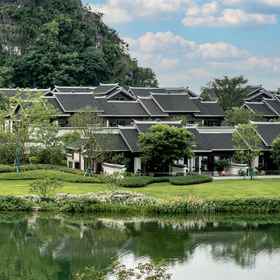 Hotel Exterior 1 Song Hotel Guilin, Xiangshan Qu Hotels