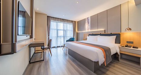 Others 2 Yi shang HOTEL (Leshan High Speed Railway Station)