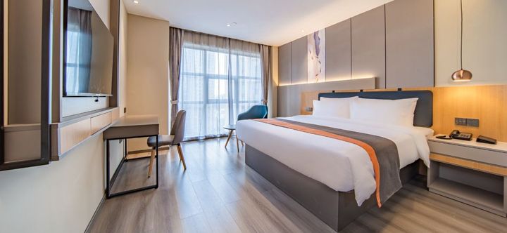 Others 2 Yi shang HOTEL (Leshan High Speed Railway Station)