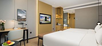 Others 5 Atour X Hotel, Changjiang Road, Zhenjiang