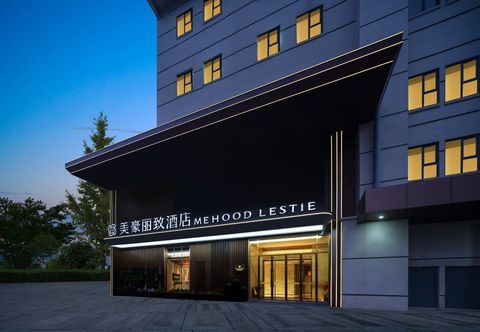 Lainnya MEHOOD LESTIE Hotel (Zhangba North Road Subway Entrance, Damao City Store, Xi'an)