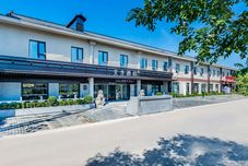 Lainnya JI Hotel (Beijing Guomao Sihui Subway Station)