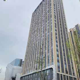 Hotel Exterior 1 Genting E-sports Hotel (Changsha High-speed Railway Wuyue Plaza), Whiersly Htl. Changsha Charging Stn Hotels