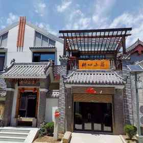 Hotel Exterior 1 Xi'an Gengxin Xiaoyuan, Khách sạn Tây An