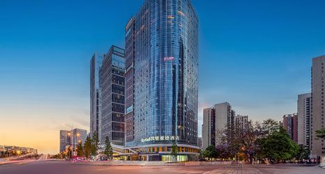 Lain-lain 2 Kyriad Hotel Kunming XishanWanda Plaza Railway Station Branch