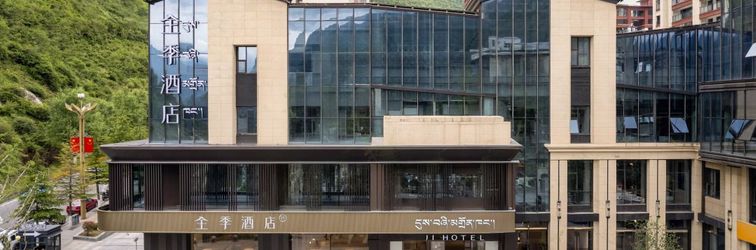 其他 Quanji Hotel (Ganzi Kangding Branch)