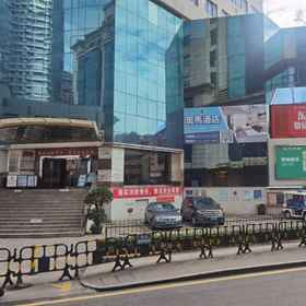 Hotel Exterior 1 Khách sạn Zebra (Cửa hàng Ga đường sắt La Hồ, Phố cổ Đông Môn Thâm Quyến), Khách sạn Ga Fanling