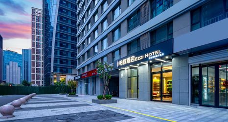 Others 2 Meihao EZZI Hotel (Jinan Olympic Sports Center Wanxiangcheng)