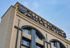 Others 7 ZMAX HOTELS (Tianjin Olympic Sports Center Water Park Subway Station Store)