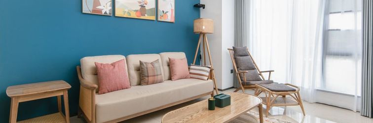 Khác Qing Inn by the Sea · Sea View Homestay (Sanya Bay Coconut Dream Corridor Phoenix Airport Branch)