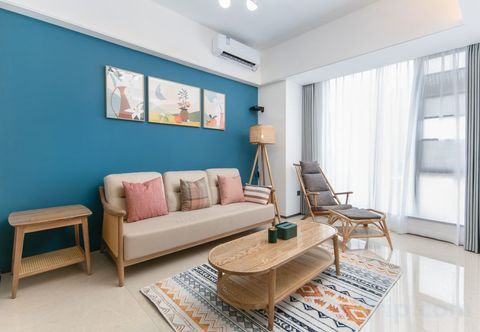 Khác Qing Inn by the Sea · Sea View Homestay (Sanya Bay Coconut Dream Corridor Phoenix Airport Branch)