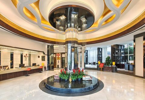 기타 Chengdu Perry Hotel (Provincial Hospital Qingyanggong Subway Station Branch)