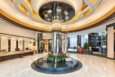 기타 Chengdu Perry Hotel (Provincial Hospital Qingyanggong Subway Station Branch)