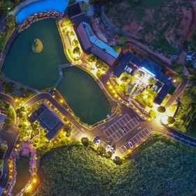 Hotel Exterior 1 Huaxiwan Country Holiday Hostel, Lixian Hotels