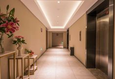 อื่นๆ 6 Home Inn·NEO (Zhuhai Gongbei Port)