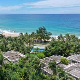 Hotel Exterior 1 Clear Water Bay Diamond Coast Air Villa Sea View Holiday Apartment, 陵水黎族自治县 酒店