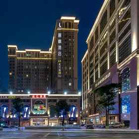 Hotel Exterior 1 Lavande Hotel (Zhongshan Guzhen Town People's Square), Yuri Hotels