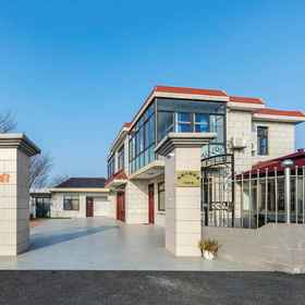 Hotel Exterior 1 Shanghai Dongjia Yard Homestay, Shanghai Hotels