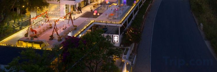 Lain-lain Dali Walan·Waterfront Garden Seaview Inn