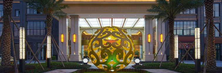 Lainnya Vienna International Hotel (Quanzhou Sports Center)