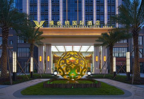 Lainnya Vienna International Hotel (Quanzhou Sports Center)