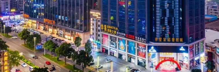 Others MO ZI Hotel (Zhong Mountain Old Town, International Lighting Center)