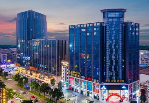 Others MO ZI Hotel (Zhong Mountain Old Town, International Lighting Center)