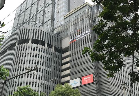 Others Yurongwan Qingshe Holiday Apartment