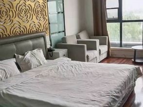 อื่นๆ 4 Story hotel of suixian town